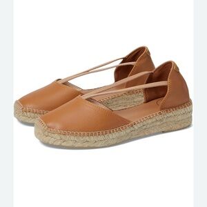 Toni Pons Espadrilles Erla-A Suede Sandals size 40